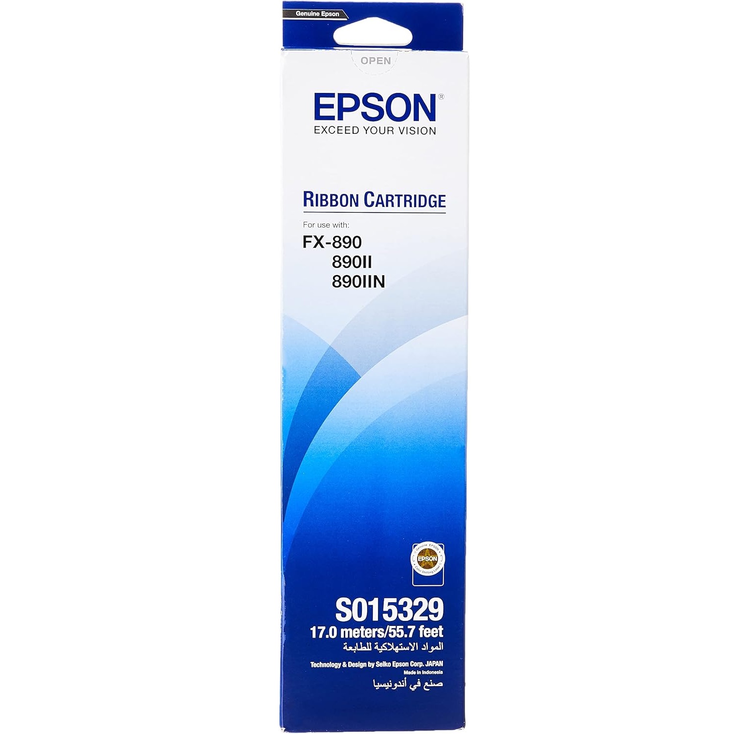 Epson S015329 (Black)