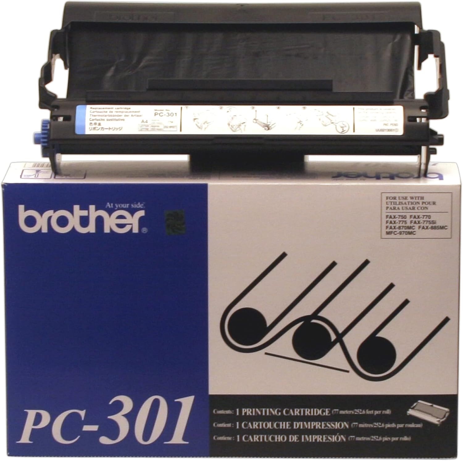 Brother PC-301